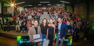 incMTY Roadshow Querétaro reúne a más de mil 700 emprendedores