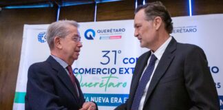 Querétaro será sede de la edición 31 del Congreso de Comercio Exterior Mexicano