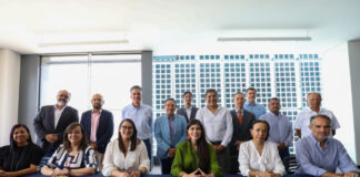 Presente UAQ en reunión del Consejo Consultivo del Agua de Querétaro