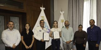 Beneficia el Sistema Estatal para el Desarrollo Integral de la Familia la alimentación de mil 552 estudiantes del COBAQ