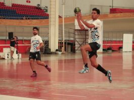 Dos jugadores queretanos de Handball convocados a la selección mexicana