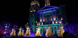 Inauguran Festival Internacional del Arte, Queso y Vino 2025 en Tequisquiapan