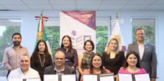 El Instituto Electoral del Estado de Querétaro y organizaciones civiles promueven los derechos de migrantes