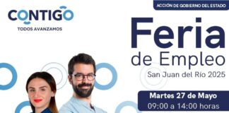Llega Feria de Empleo a San Juan del Río con más de mil vacantes