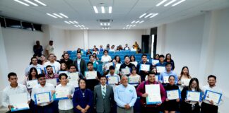 La Universidad Tecnológica de Corregidora entrega títulos a egresados
