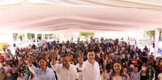 En el Marqués protegemos el medio ambiente: Rodrigo Monsalvo