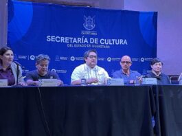 La Secretaría de Cultura presenta exposiciones que exaltan la pluralidad de voces, en el Museo de Arte Contemporáneo Querétaro