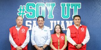 La Universidad Tecnológica San Juan y Cruz Roja fortalecen lazos colaborativos
