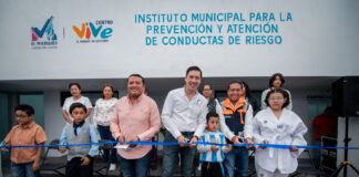 En El Marqués es una prioridad la atención emocional y la lucha contra las adicciones: Rodrigo Monsalvo