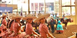 Querétaro: segundo lugar nacional en c h a r r e r í a