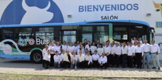 Capacitación de Mujeres Operadoras de Transporte continúa sumando participantes