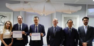 Banco Santander y Querétaro consolidan su compromiso con la innovación, el talento y la expansión global