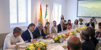 Presentan a Querétaro ante operadores turísticos de Madrid