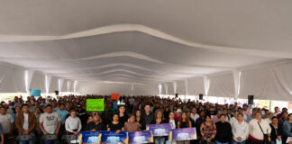 Viviendas dignas y seguras prioridad en El Marqués: Rodrigo Monsalvo