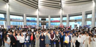 Encabeza Martha Soto inauguración de Expo Orienta 2025