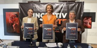 La Secretaría de Cultura anuncia el encuentro IncentivArte, para impulsar el crecimiento económico del arte y la cultura
