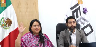 El Instituto Electoral del Estado de Querétaro invita a la ciudadanía a refrendar compromiso democrático el 1º de junio