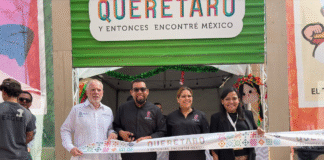 Presenta Querétaro su riqueza gastronómica durante el Tianguis Turístico México 2025
