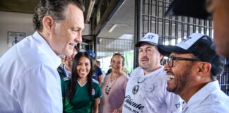 Promueven autoridades estatales y sindicatos actividades para una sana convivencia