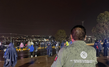 Invita la Coordinación Estatal de Protección Civil de Querétaro a tomar medidas preventivas ante próxima Temporada de Lluvias y Ciclones Tropicales 2025