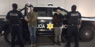 Dos hombres detenidos por usar billete falso cuando pretendían pagar su cena