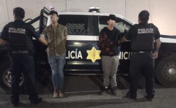 Dos hombres detenidos por usar billete falso cuando pretendían pagar su cena