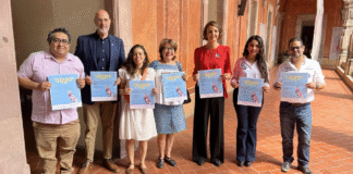 Anuncia la secretaria de Cultura la Noche de Museos en Querétaro 2025