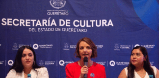 Anuncia López Birlain el 3er Concurso de Baile de Huapango Huasteco Peñamiller 2025