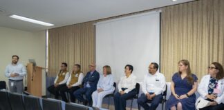 La Secretaría de Salud Inaugura Curso-Taller de manejo integral de la hemorragia obstétrica y ligadura de arterias hipogástricas