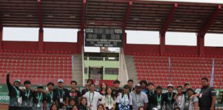 Cosechan queretanos nueve medallas y clasificaciones a etapas s e l e c t i v a s en Copa Presidente de Tiro con Arco