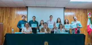 Impulsa UAQ participación internacional en certamen de diseño ambiental