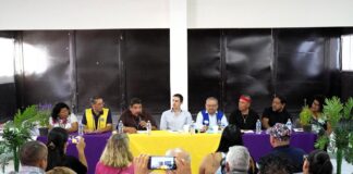 El Consejo Estatal Contra las Adicciones realiza taller de Inclusión de la Medicina Tradicional en el tratamiento de las adicciones