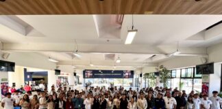 Rectora de la UPQ encabeza inauguración de Bachillerato Avanzado 2025