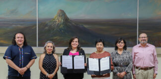Acuerdan UAQ y el Consejo de Educación y Capacitación Querétaro A.C. impulsar la enseñanza integral