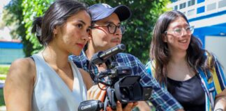 Filman jóvenes UAQ el cortometraje “Erizo”