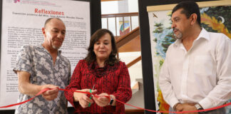Inaugura UAQ exposición artística “Reflexiones”