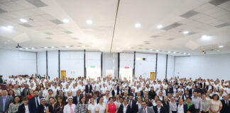 Realiza UAQ Congreso Estatal de Enfermería “Nuestras enfermeras, nuestro futuro”