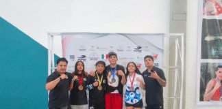Logran medallas queretanos en Festival Olímpico de Boxeo 2025
