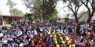 Organiza DIF Estatal festival para promover la unión y convivencia familiar