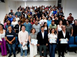 La Universidad Tecnológica de Corregidora recibió a representantes de Cámaras de Querétaro