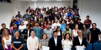 La Universidad Tecnológica de Corregidora recibió a representantes de Cámaras de Querétaro