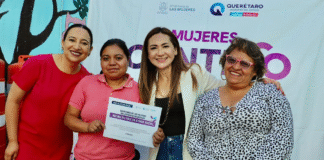 Programa Madres Trabajadoras llega a Ezequiel Montes, Cadereyta y Tequisquiapan