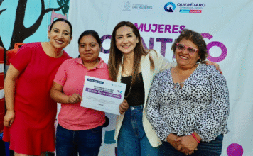 Programa Madres Trabajadoras llega a Ezequiel Montes, Cadereyta y Tequisquiapan