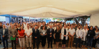 Presenta Dr. Rodrigo Miguel González Sánchez, su primer informe al frente de Medicina UAQ