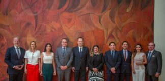 Estrechan lazos Querétaro y Tetra Pak México