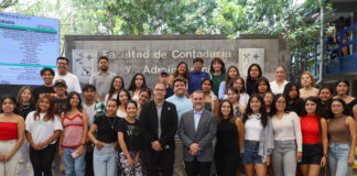 Inaugura UAQ Primer Congreso Internacional de Turismo