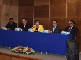 La Secretaría de Salud inaugura la Jornada Académica de Urgencias en San Juan del Río