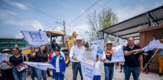 En El Marqués la educación digna y segura, es prioridad: Rodrigo Monsalvo