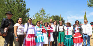 Realiza UAQ el 3° Encuentro de Estudiantes Indígenas, en Amealco