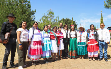 Realiza UAQ el 3° Encuentro de Estudiantes Indígenas, en Amealco